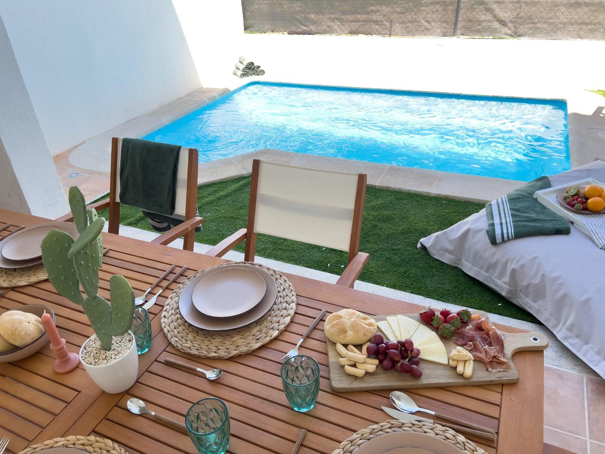 Rosaritohomes Madrigal de la Vera Exteriér fotografie