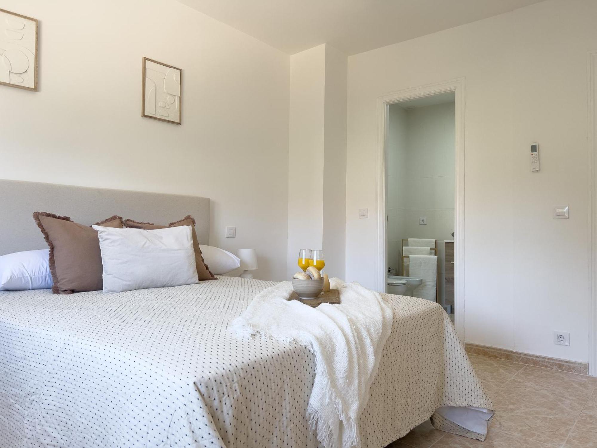 Rosaritohomes Madrigal de la Vera Exteriér fotografie