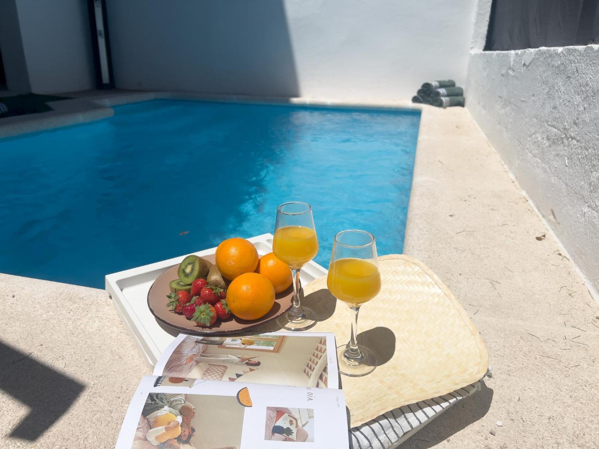 Rosaritohomes Madrigal de la Vera Exteriér fotografie