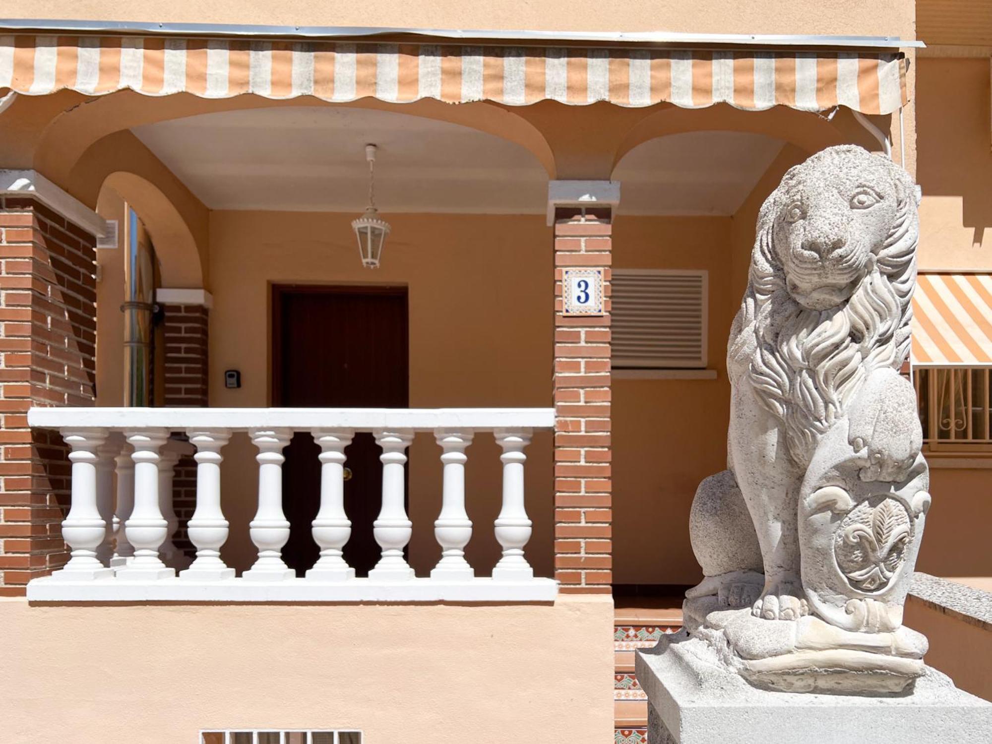 Rosaritohomes Madrigal de la Vera Exteriér fotografie